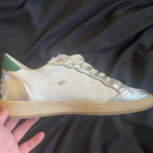 Golden Goose Ball Star size 10 (EU 43) - Picture 4 of 8